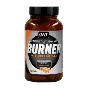 Сжигатель жира Бернер "BURNER", 90 капсул - Гари